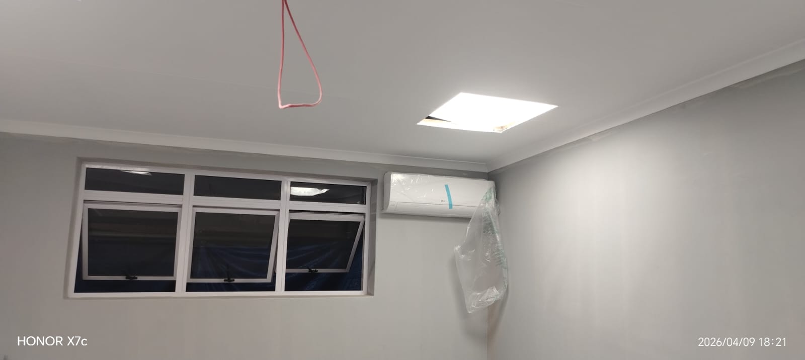 Cold Room Project Placeholder